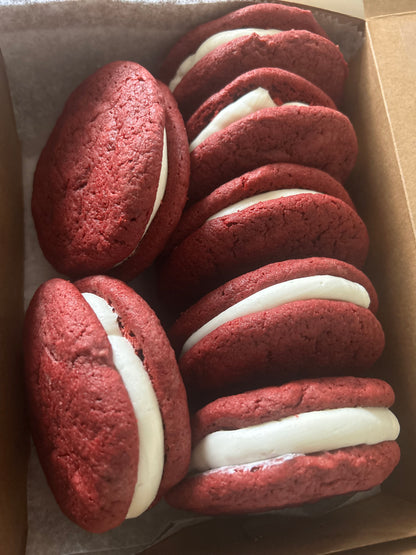 Cookie Sandwiches