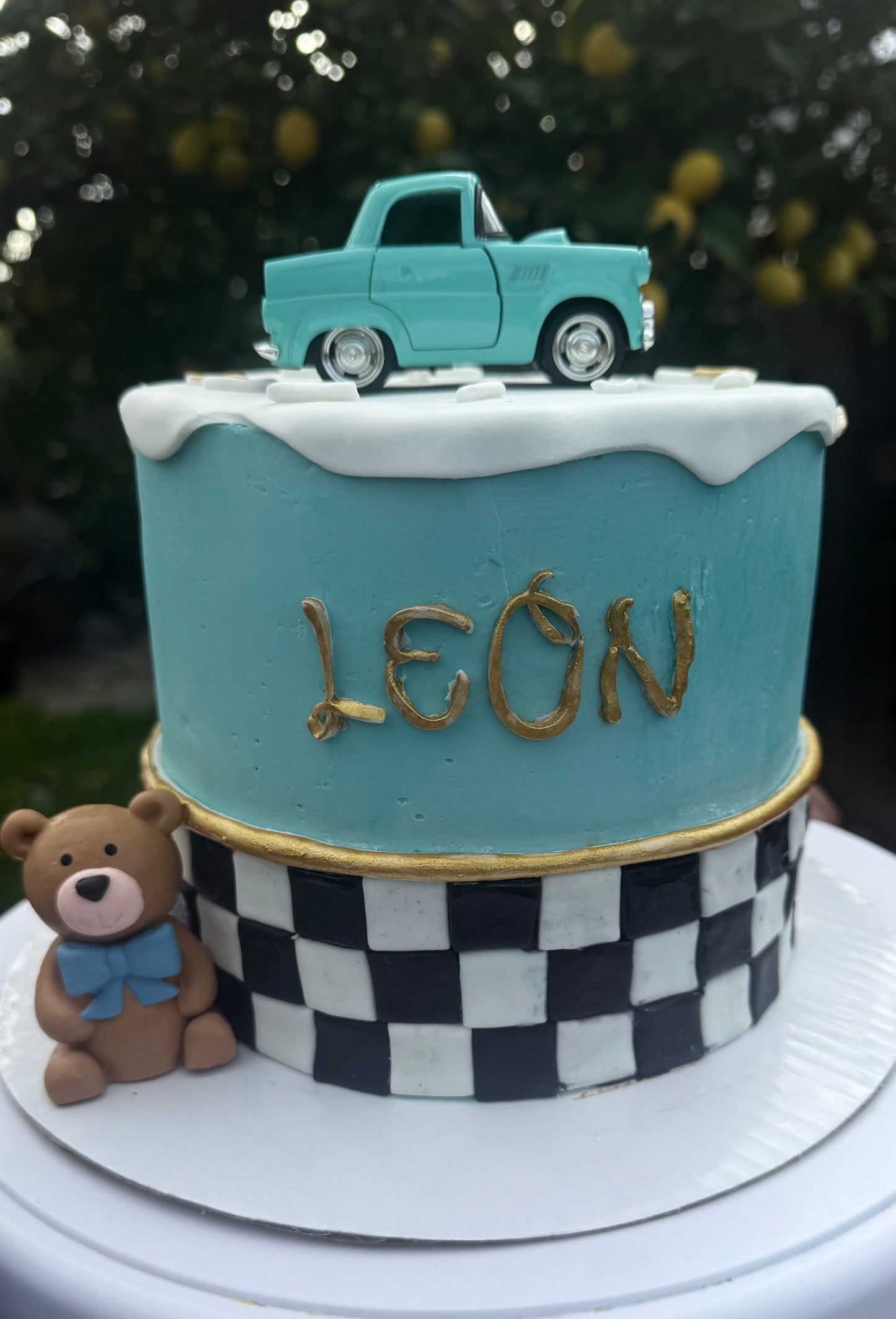 8 inch Cake Custom Cake