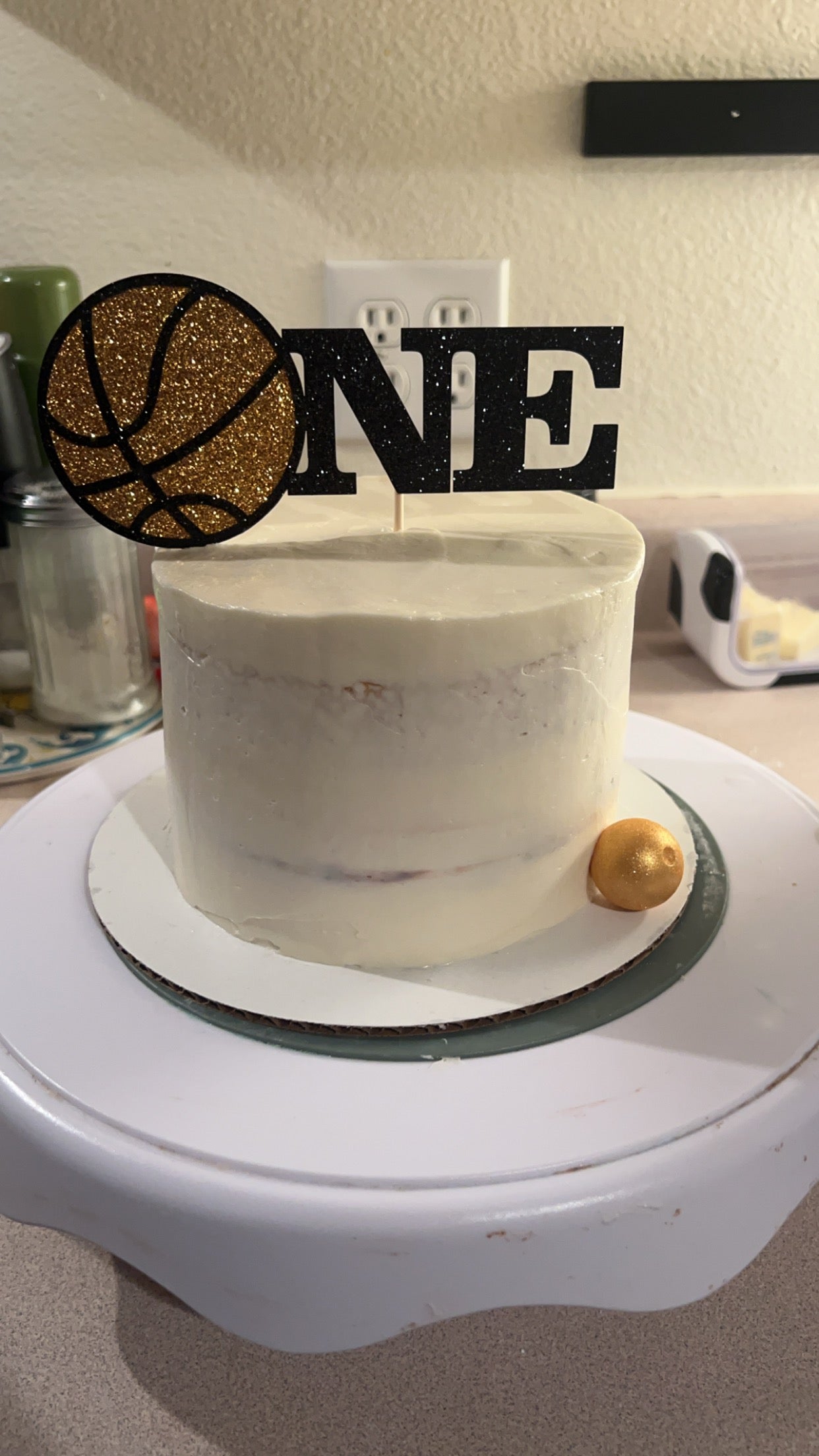 Smash Cakes