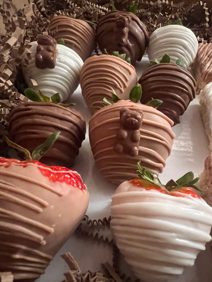 Chocolate Covered Strawberries