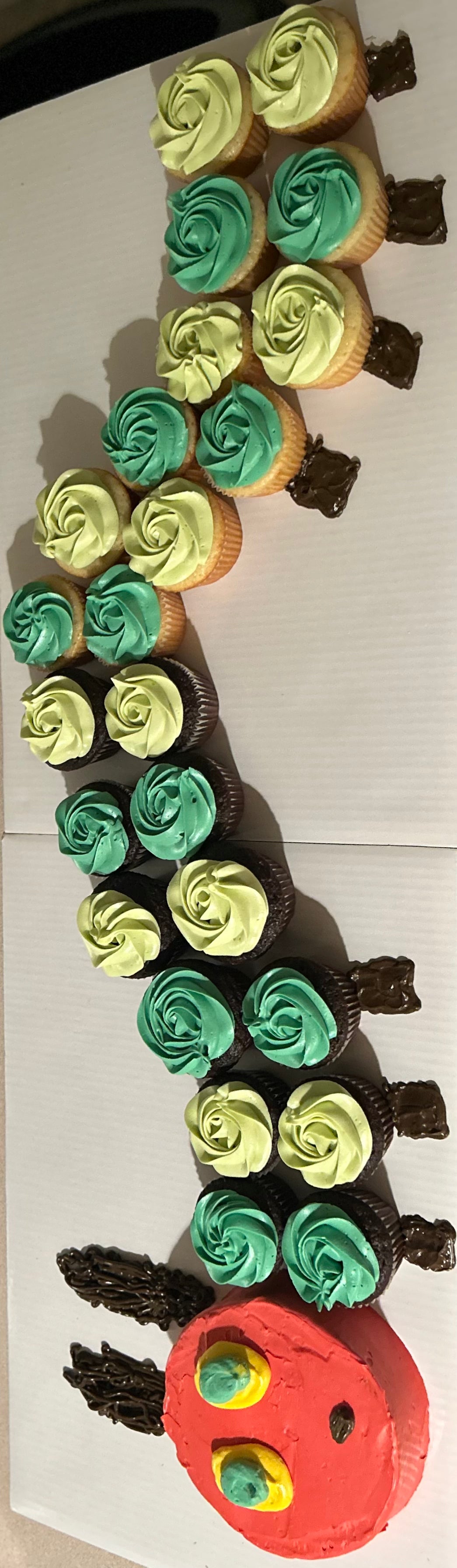CupCake Cake