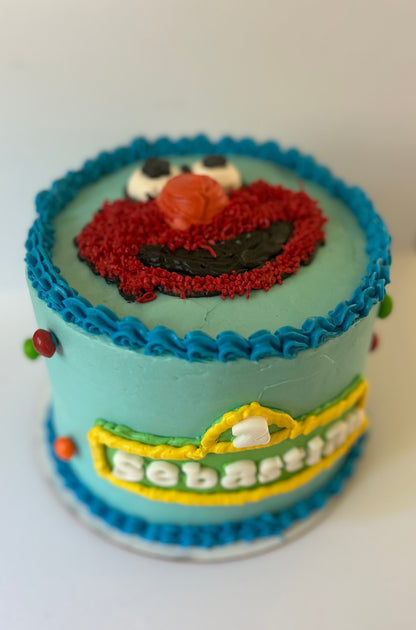 Smash Cakes