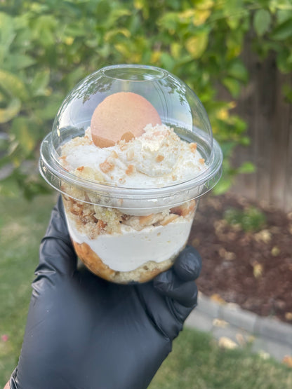 Cake Jars