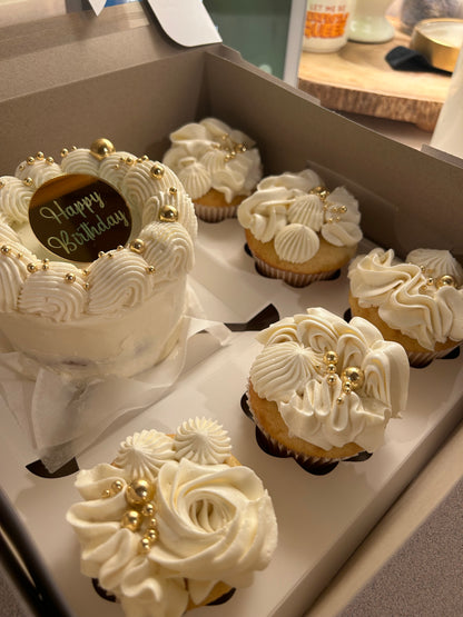 Mini Cake Box
