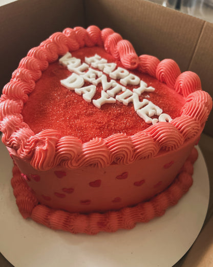 Fairy/Heart Cake