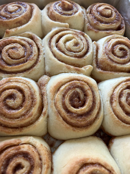 Cinnamon Rolls