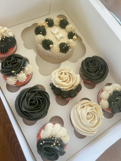 Mini Cake Box