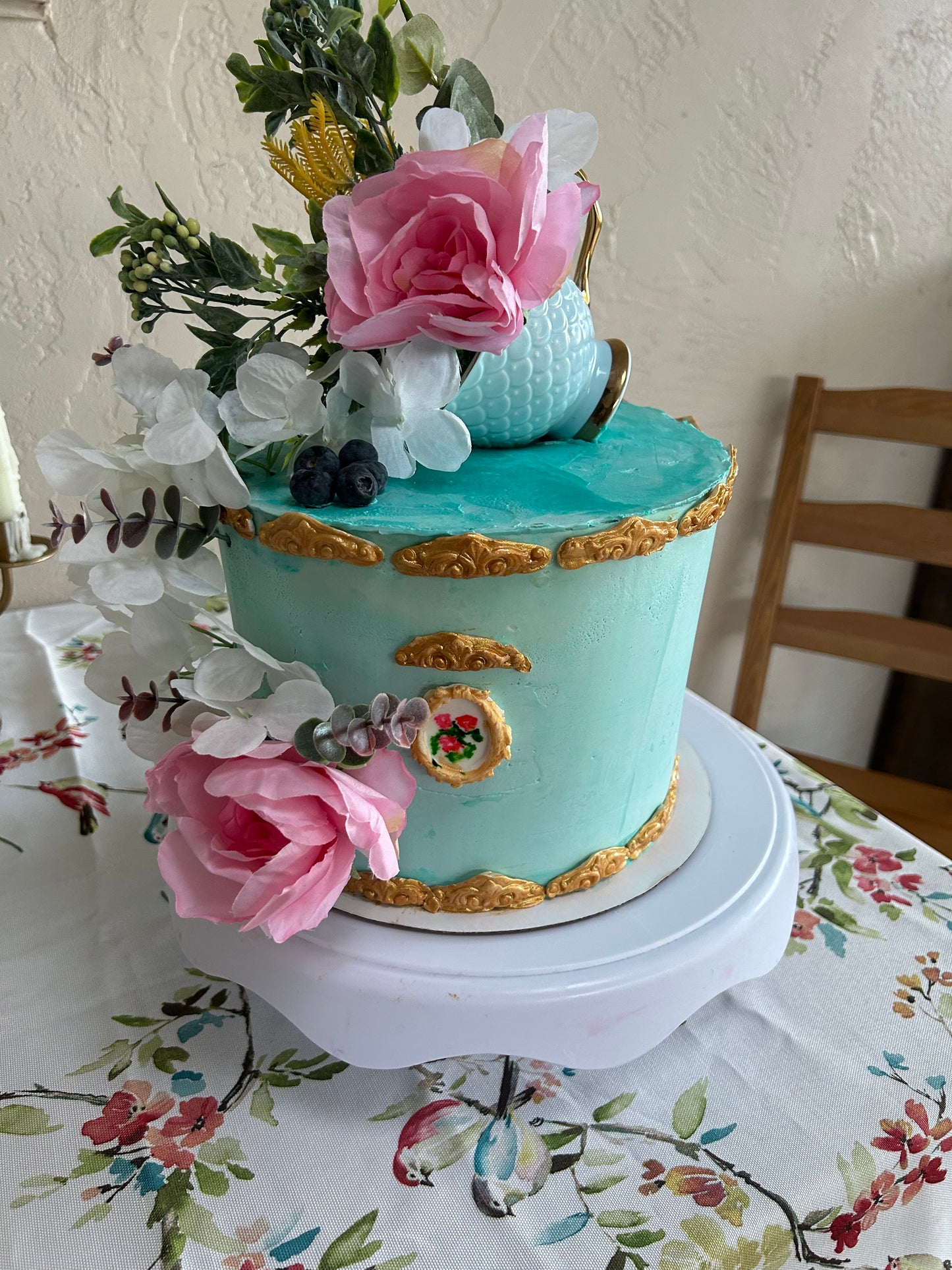 8 inch Cake Custom Cake