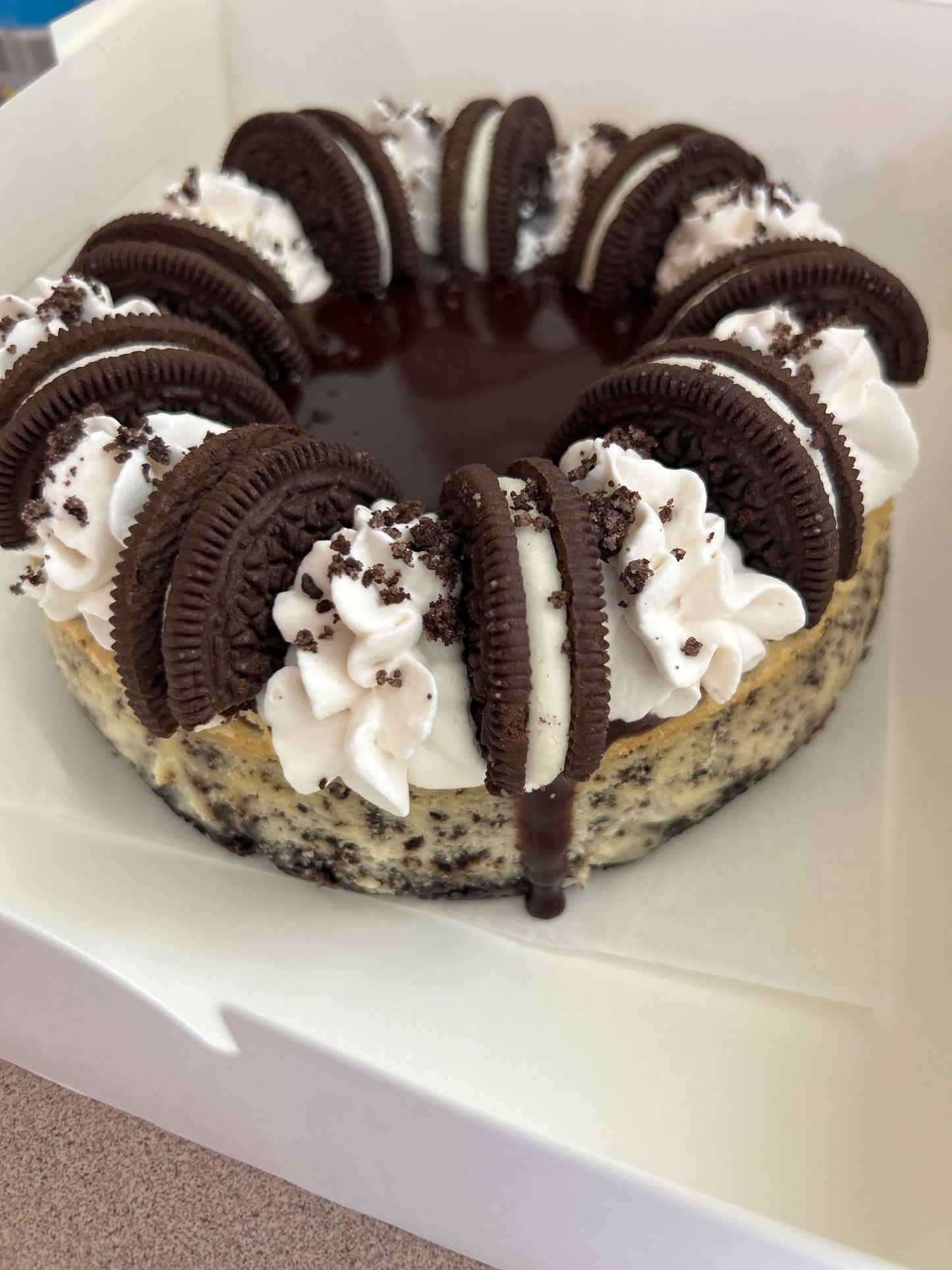 Cheesecake