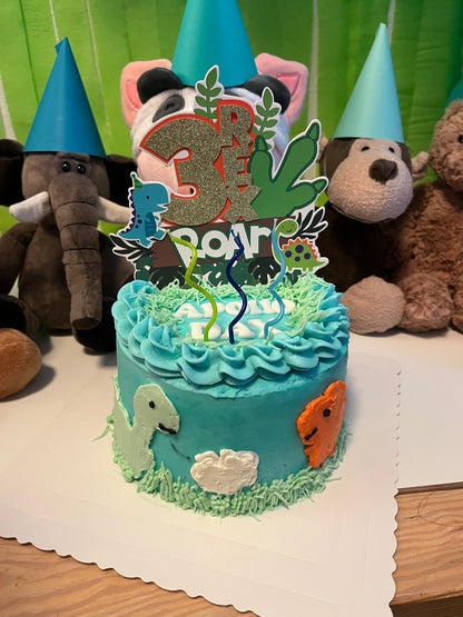 Smash Cakes