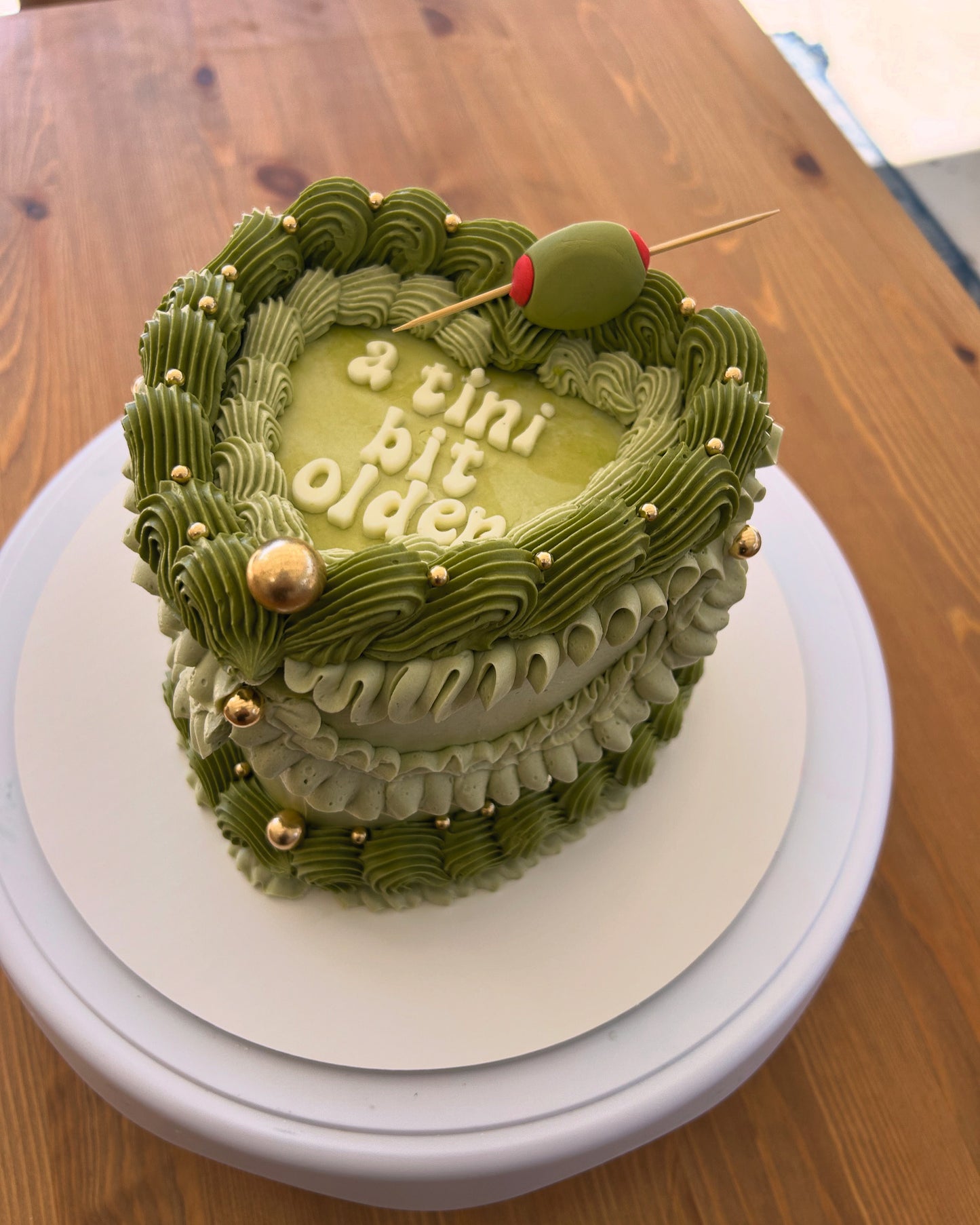 Fairy/Heart Cake