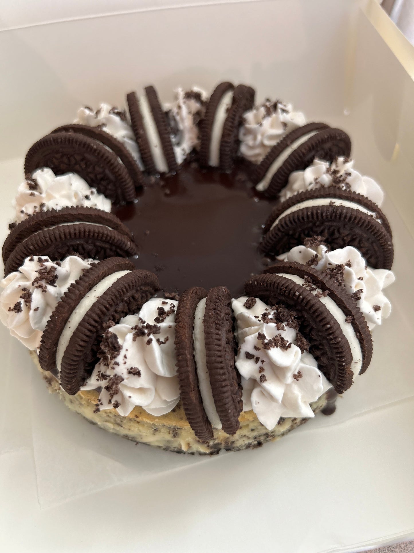 Cheesecake