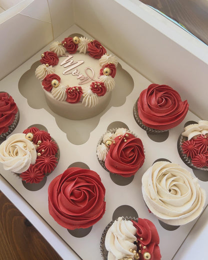Mini Cake Box
