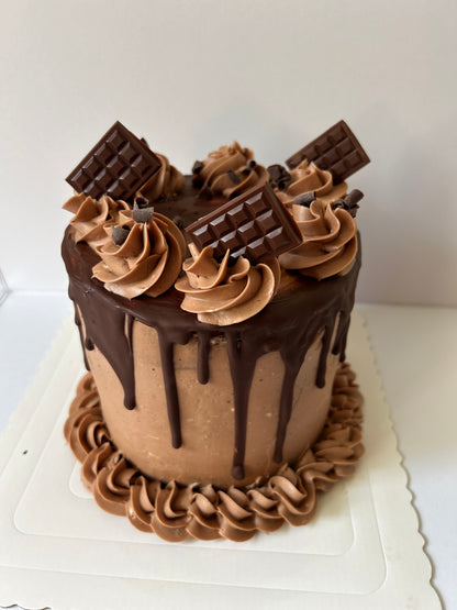 Classic cakes