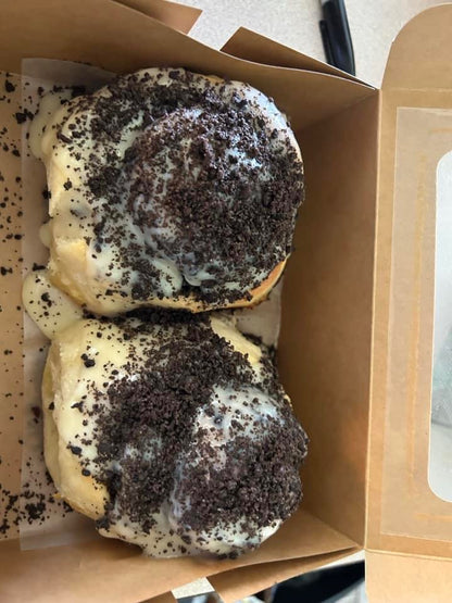 Cinnamon Rolls