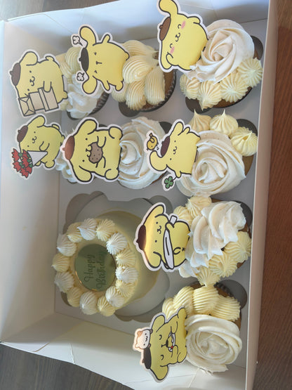 Mini Cake Box