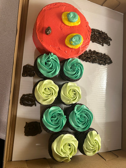 Smash Cakes