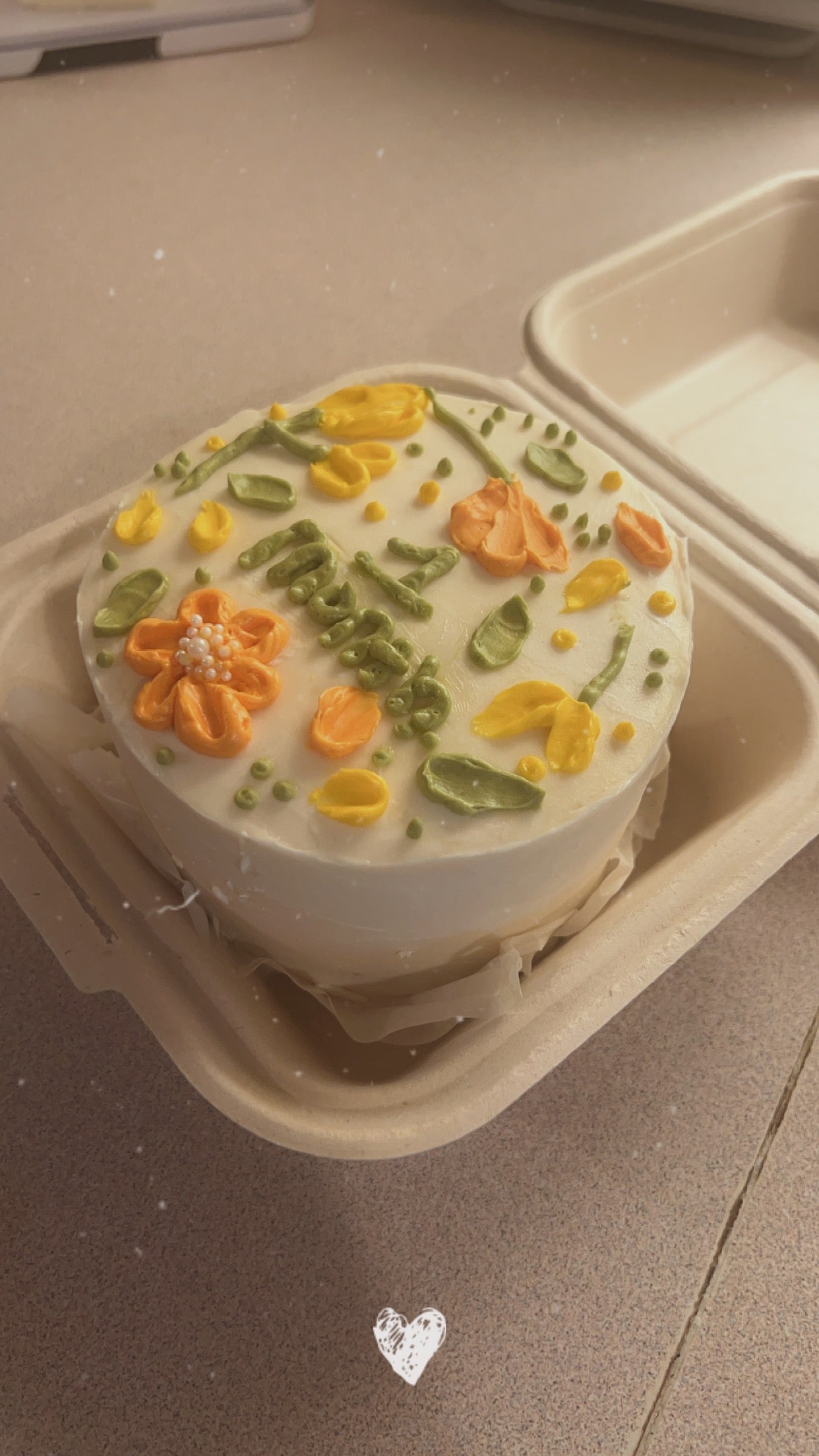 Mini Cake