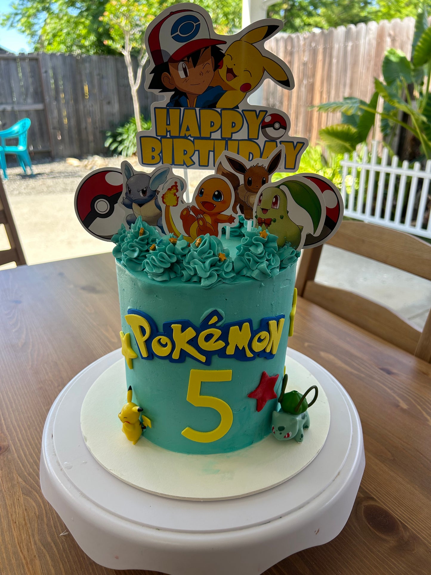 6 inch Custom Cakes