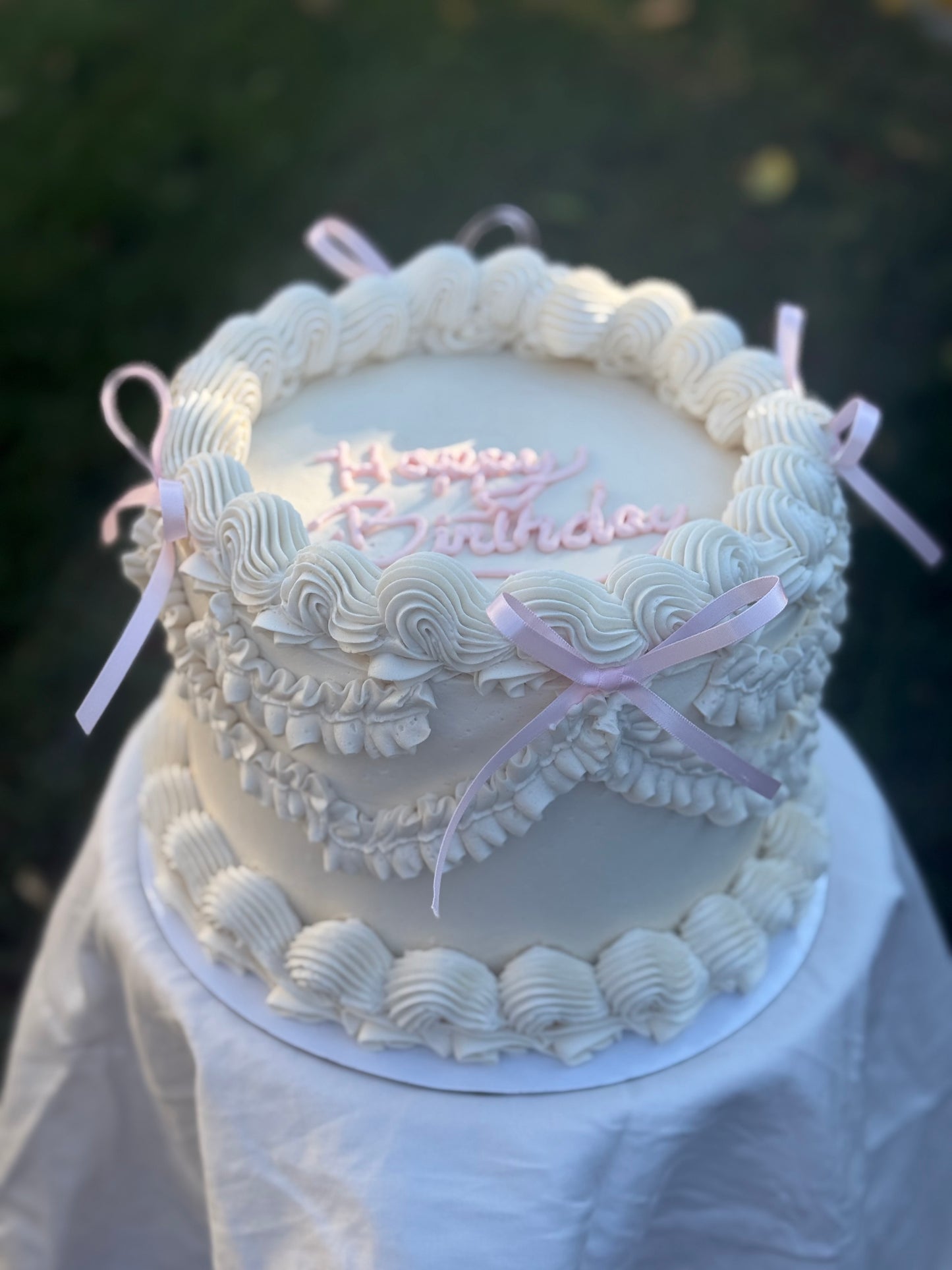 8 inch Cake Custom Cake