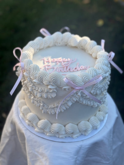 8 inch Cake Custom Cake