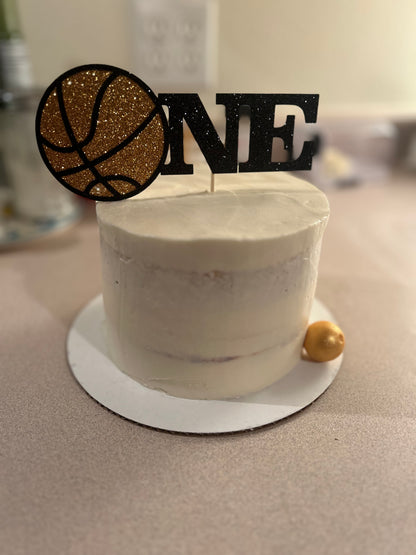 6 inch Custom Cakes