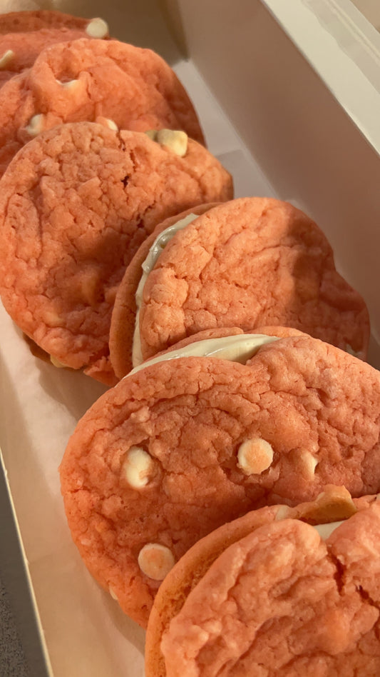 Cookie Sandwiches