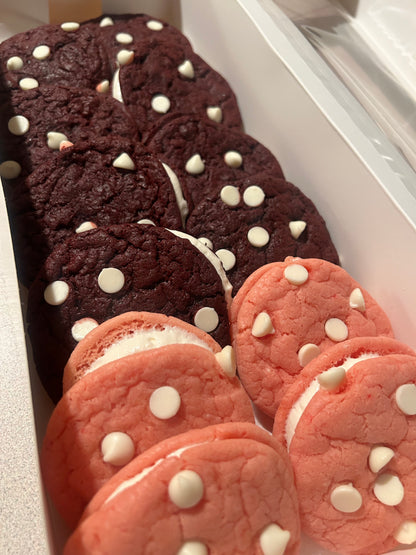 Cookie Sandwiches