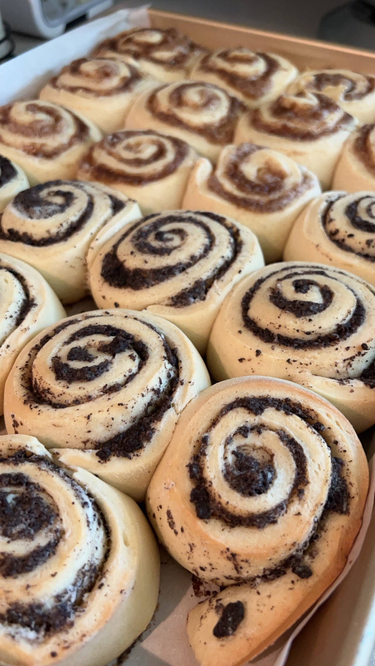 Cinnamon Rolls