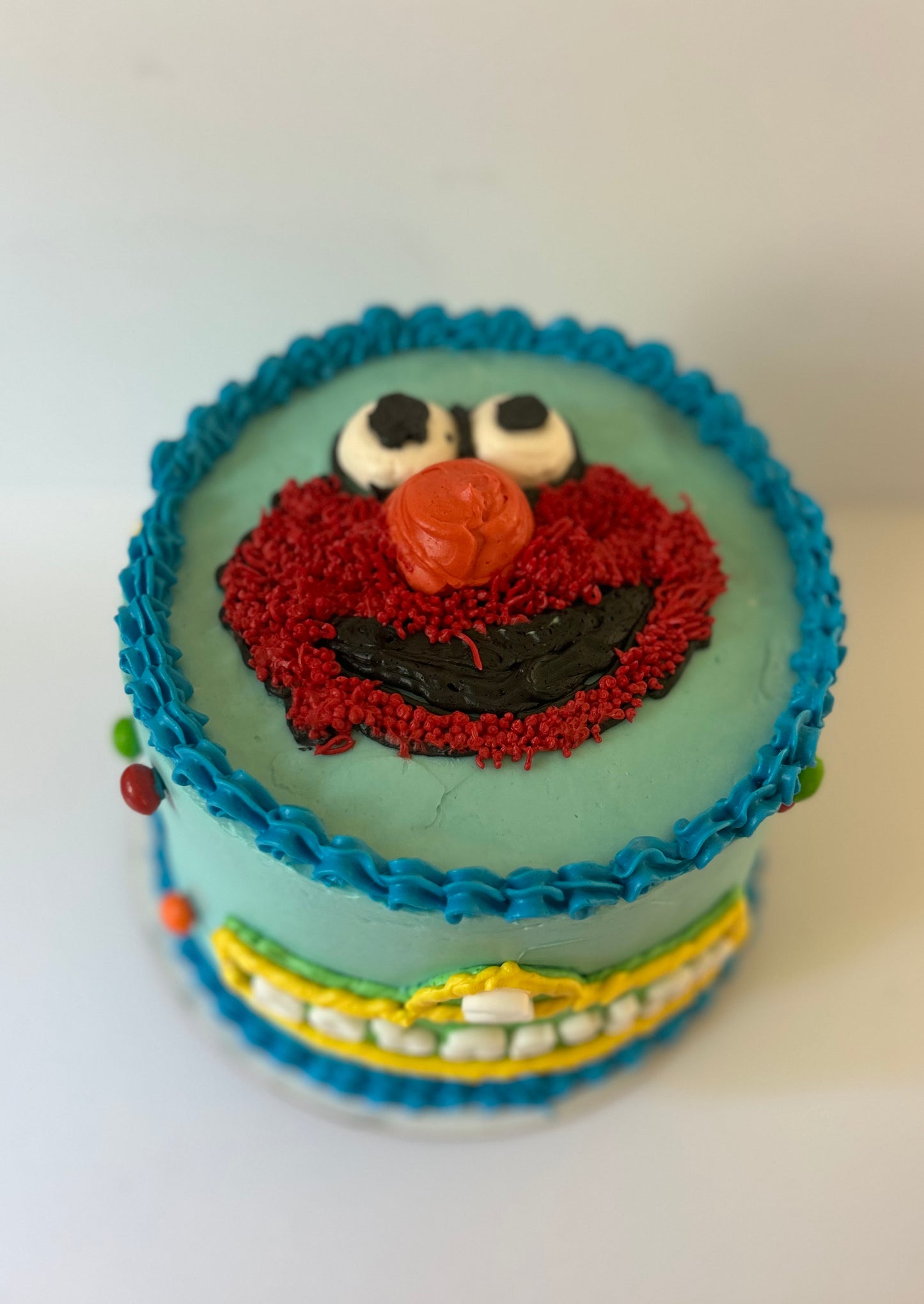 6 inch Custom Cakes