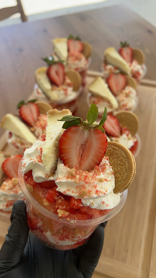 Cake Jars