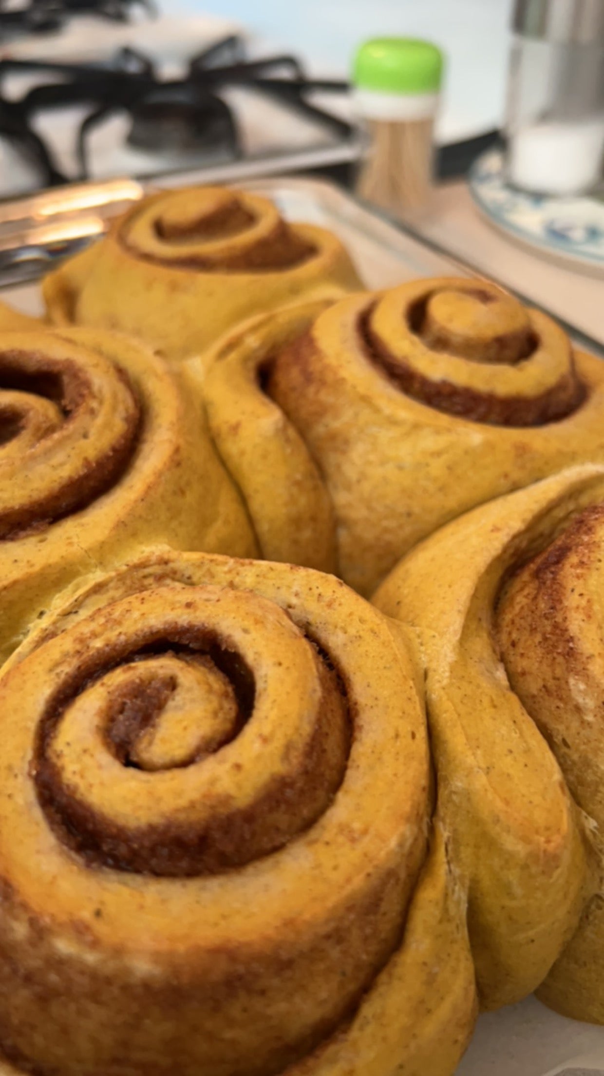 Cinnamon Rolls