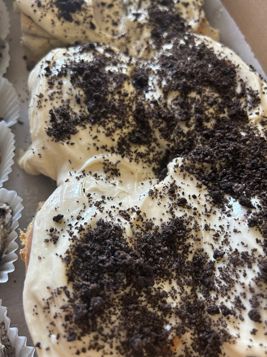 Oreo Rolls