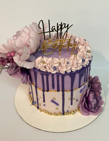 8 inch Cake Custom Cake
