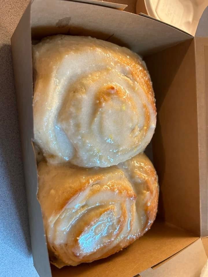 Cinnamon Rolls