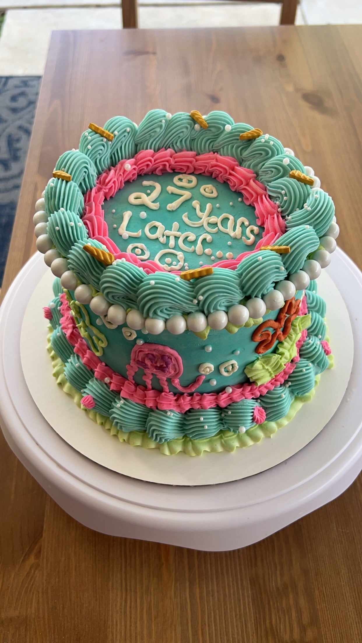 6 inch Custom Cakes