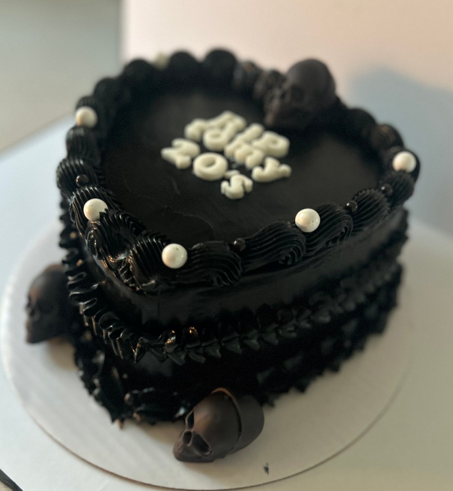 Fairy/Heart Cake