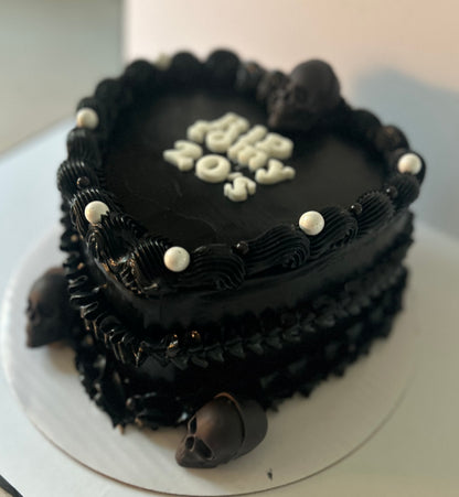 Fairy/Heart Cake