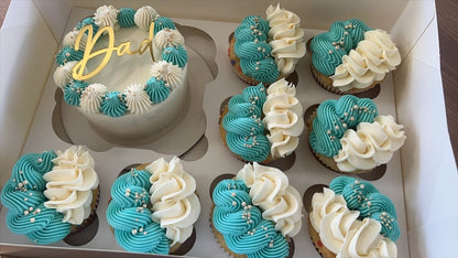 Mini Cake Box