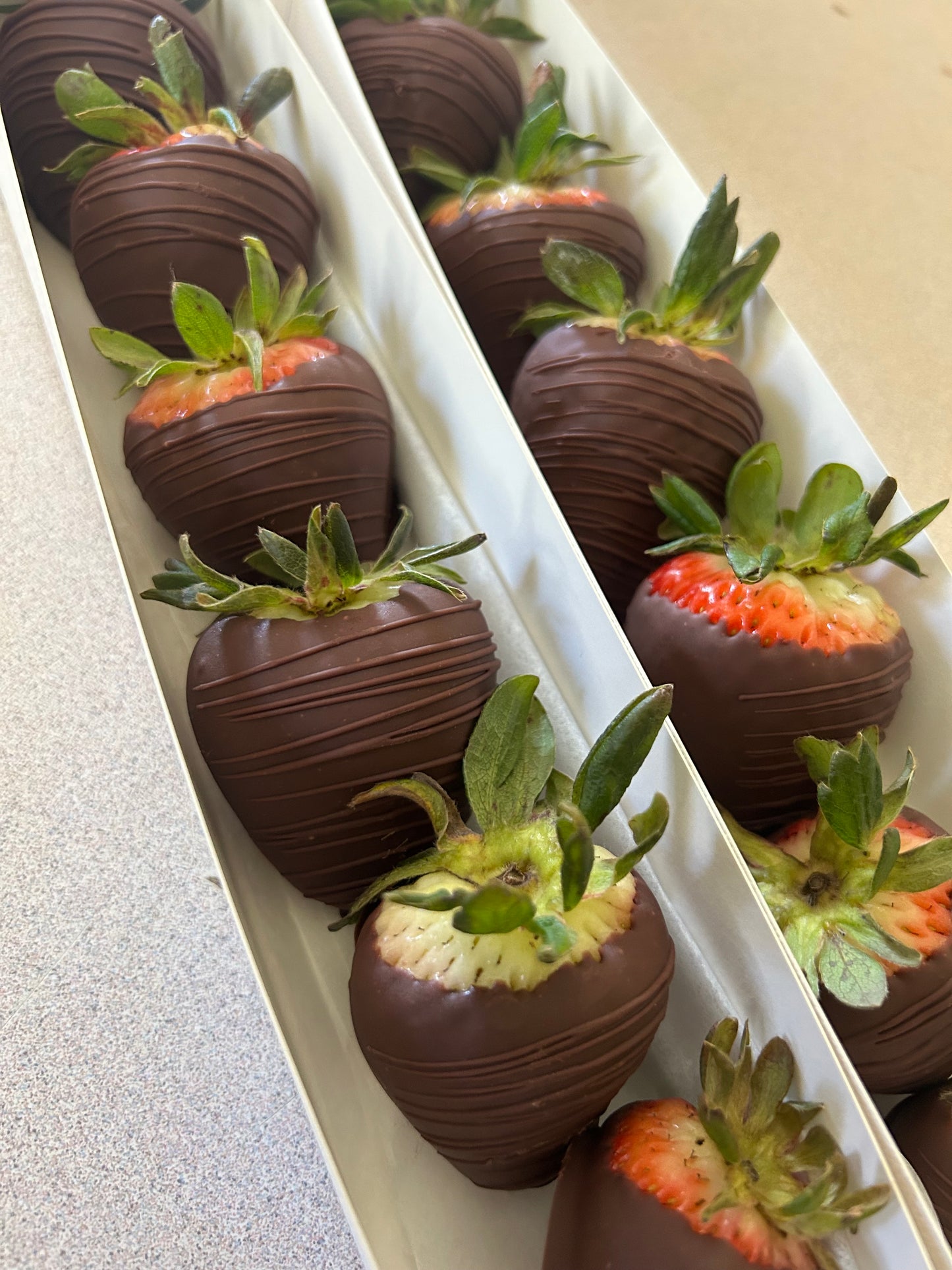 Chocolate Covered Strawberries