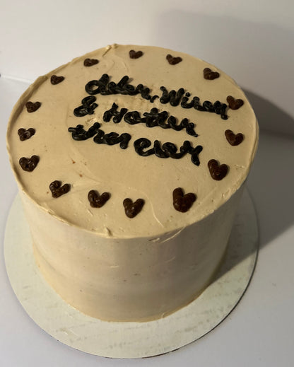 6 inch Custom Cakes