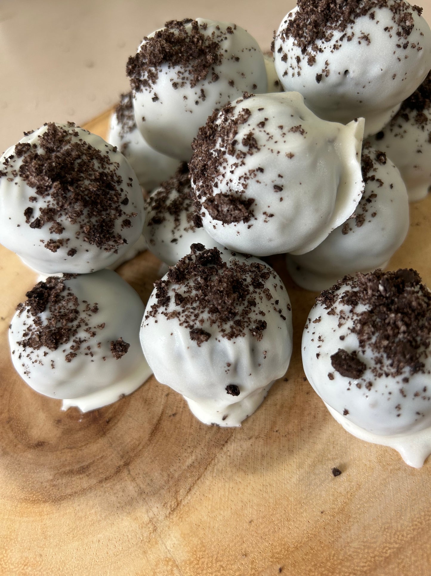 Oreo Balls