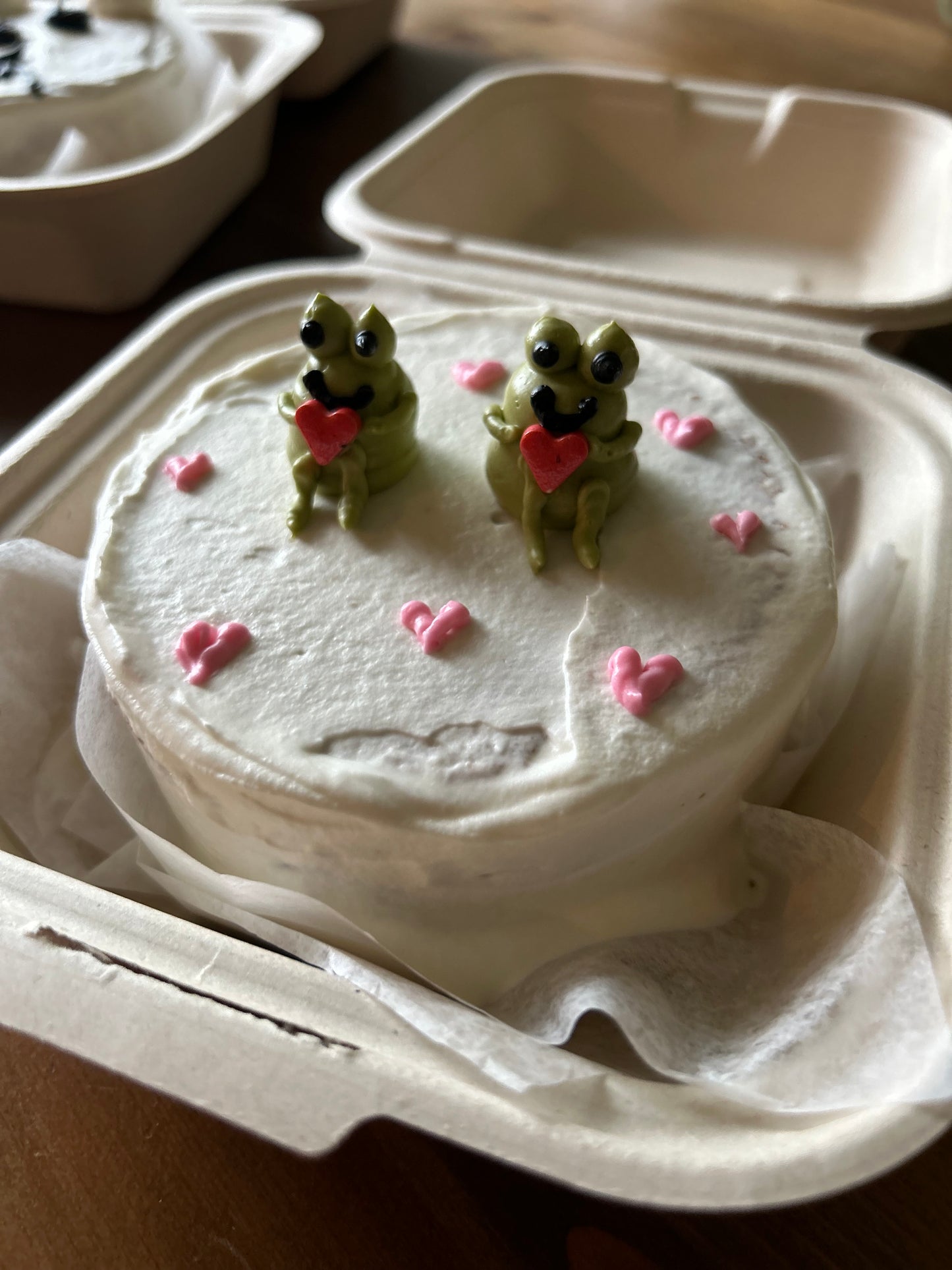 Mini Cake
