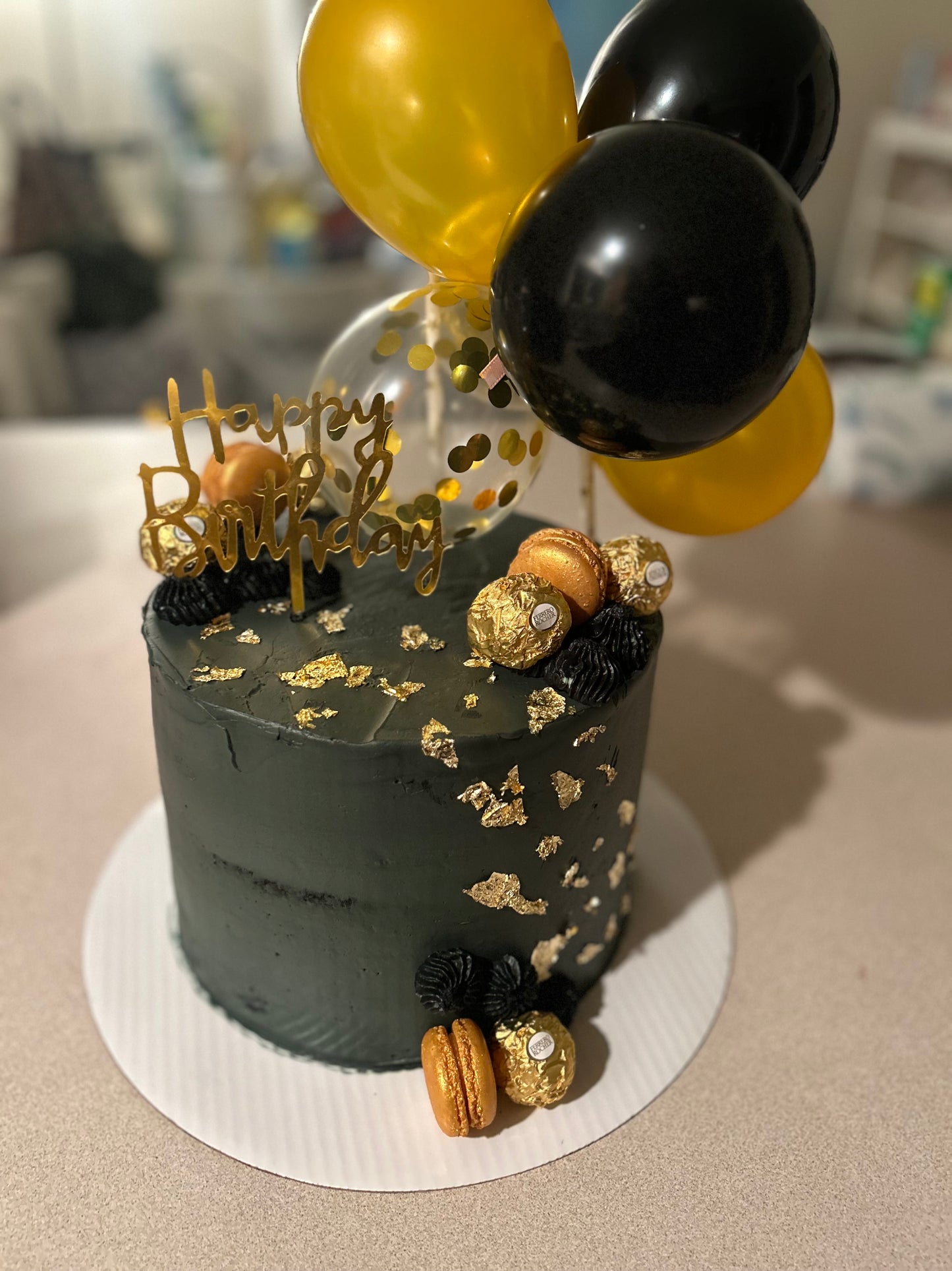 8 inch Cake Custom Cake