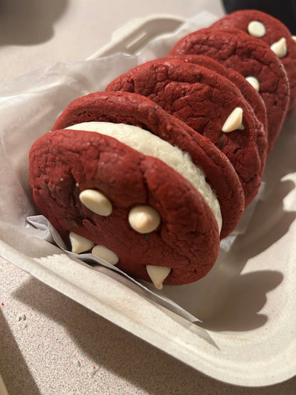 Cookie Sandwiches