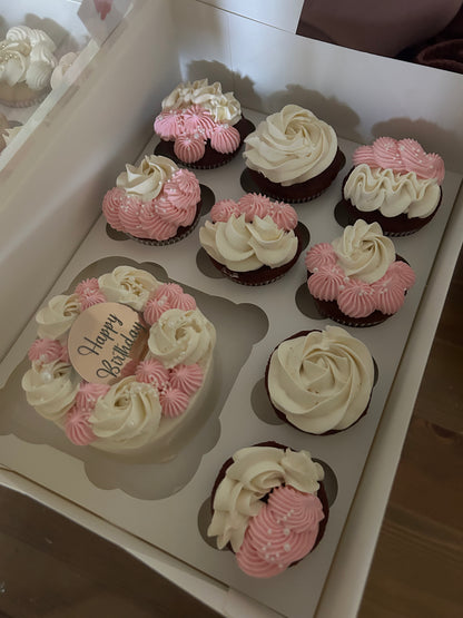 Mini Cake Box