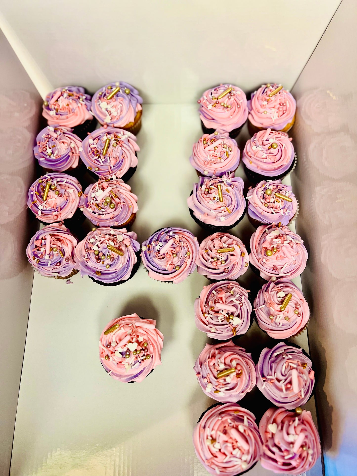 CupCake Cake