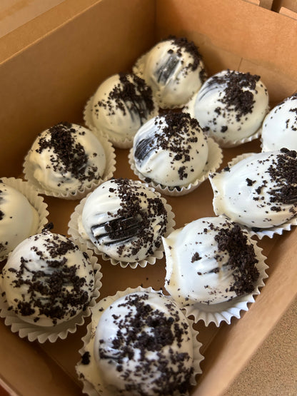Oreo Balls