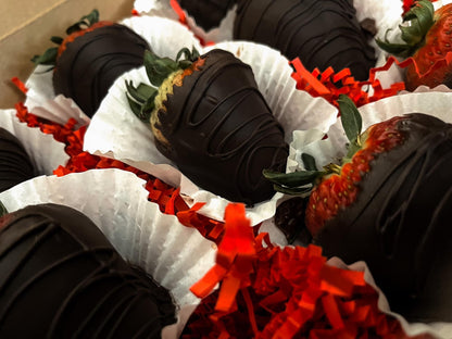 Chocolate Covered Strawberries